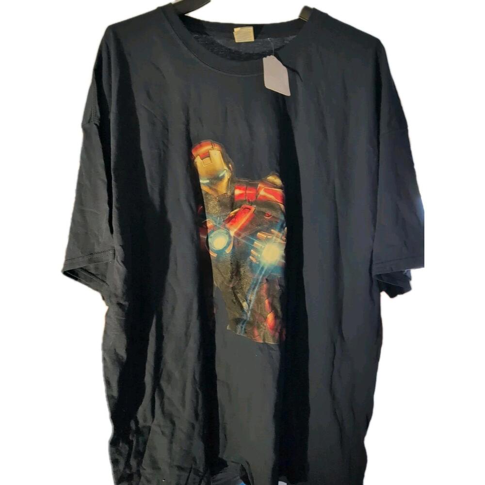 New With Tags / Iron Man Marvel GILDAN SIZE 3xl,   TSHIRT #357
